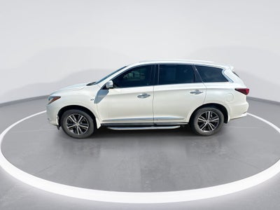 2018 INFINITI QX60 4DR FWD