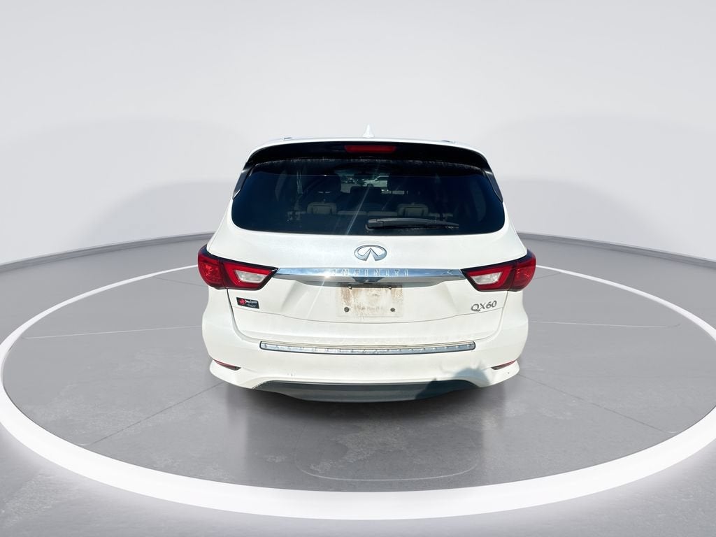 2018 INFINITI QX60 4DR FWD