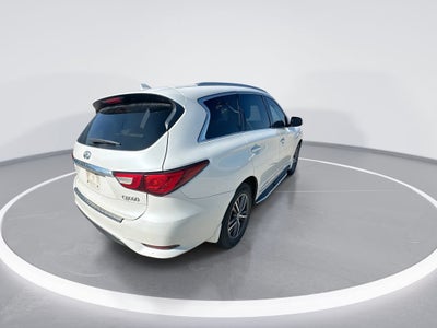 2018 INFINITI QX60 4DR FWD
