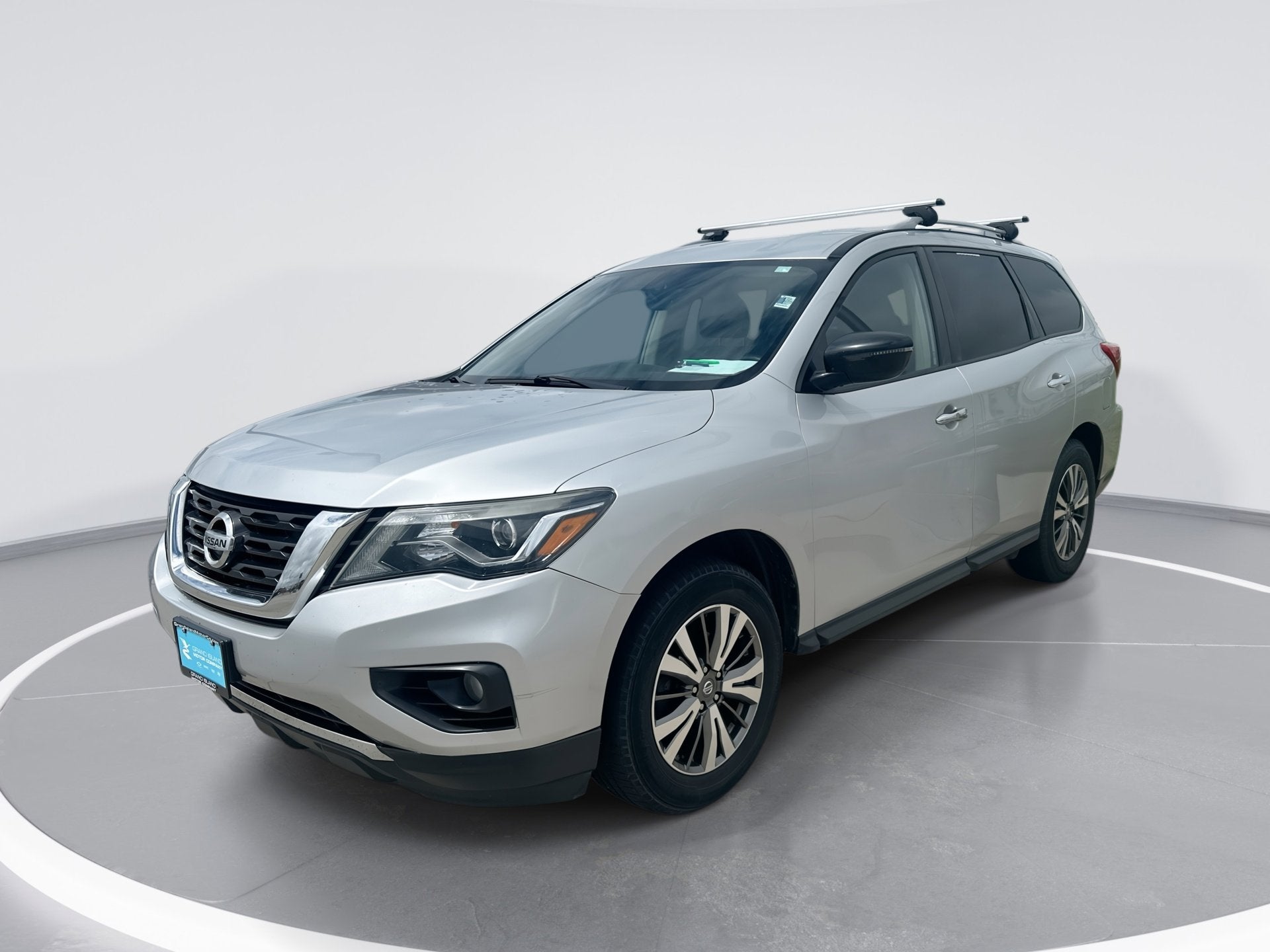 2018 Nissan Pathfinder SV