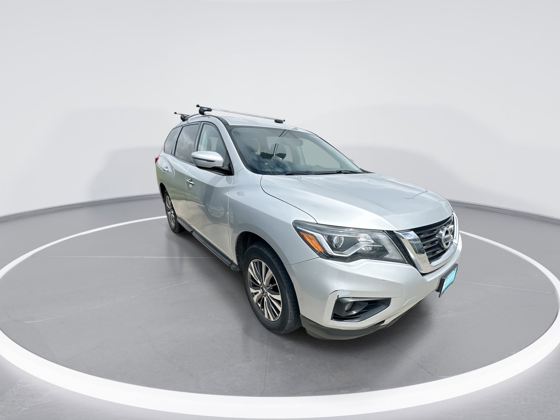 2018 Nissan Pathfinder SV
