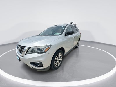2018 Nissan Pathfinder SV