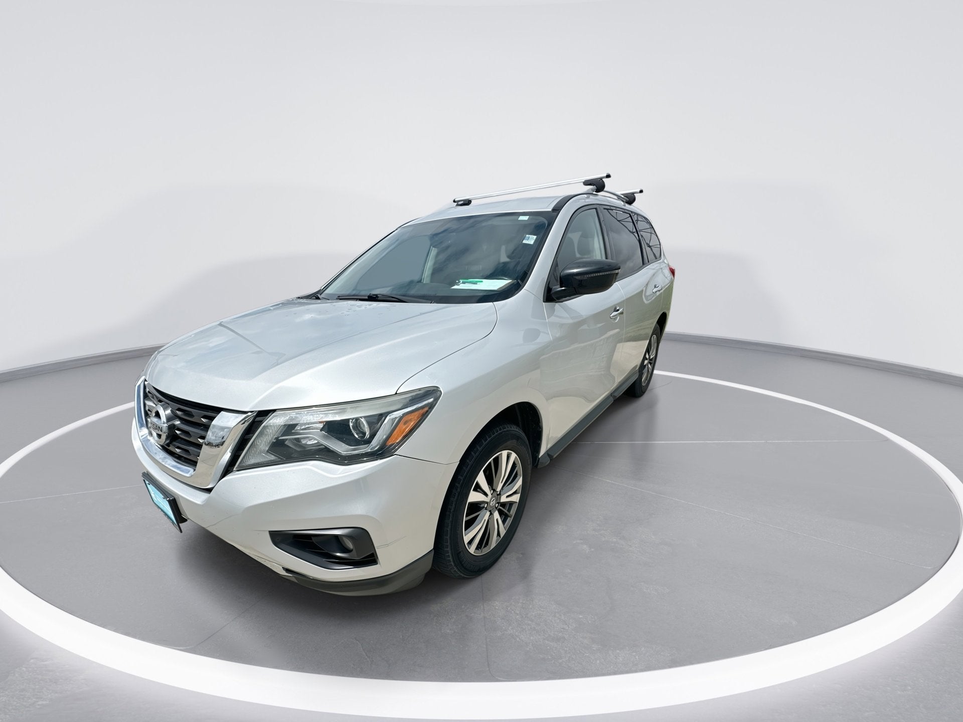 2018 Nissan Pathfinder SV