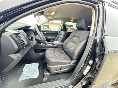 2022 Nissan Pathfinder SV 4WD