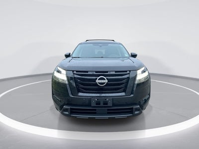2022 Nissan Pathfinder SV 4WD