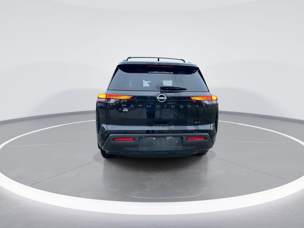 2022 Nissan Pathfinder SV 4WD