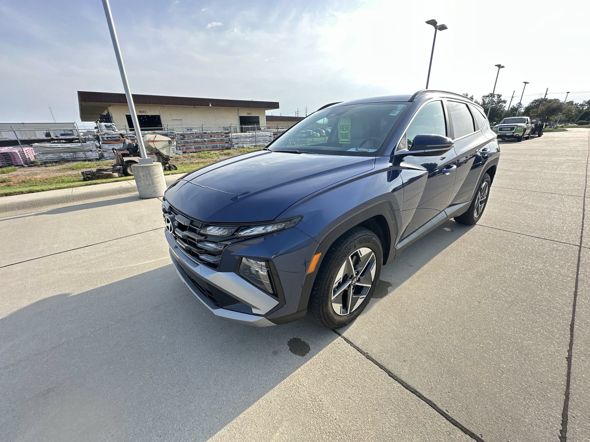 2025 Hyundai Tucson SEL Convenience