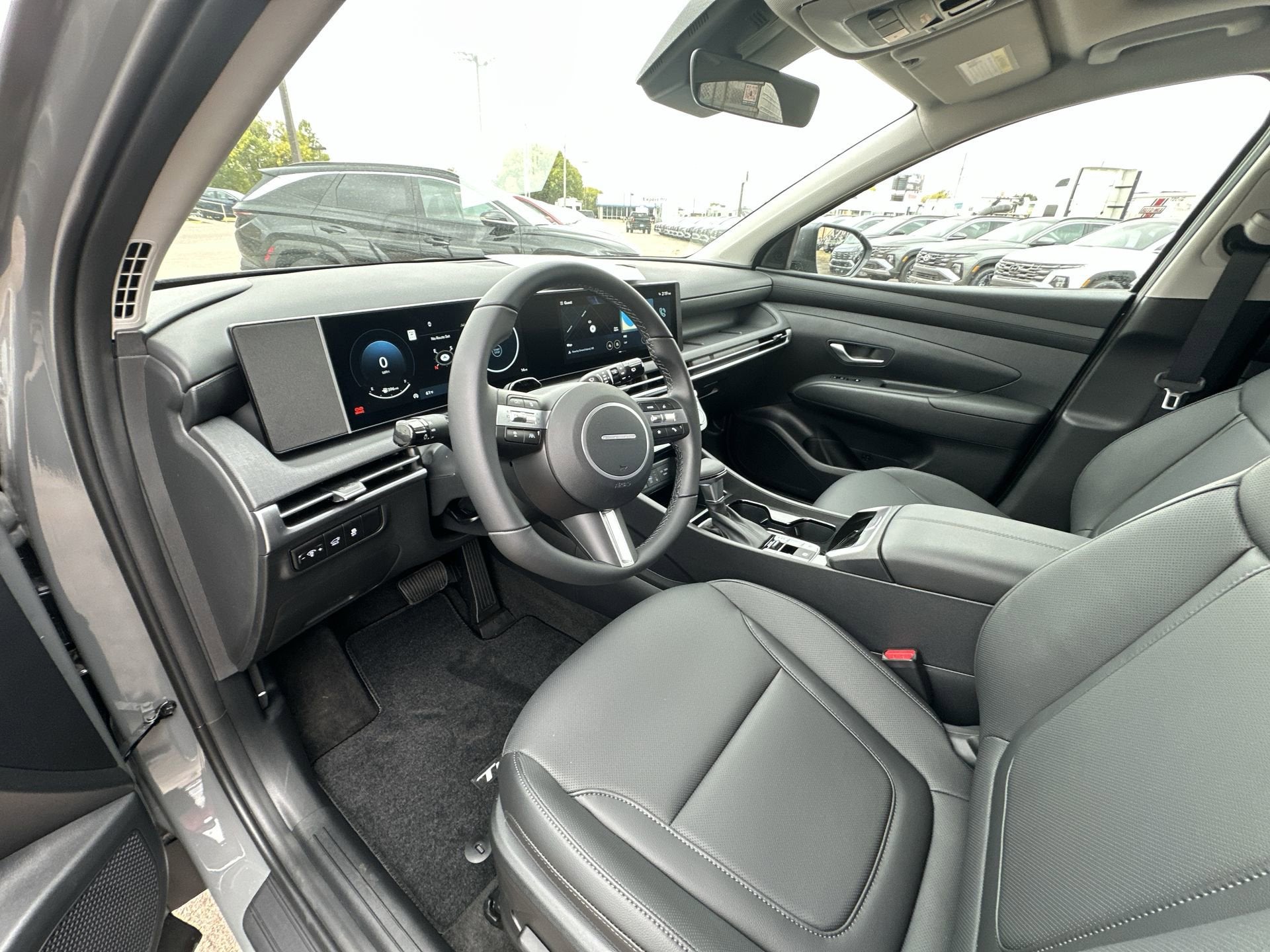2026 Hyundai Tucson SEL Premium