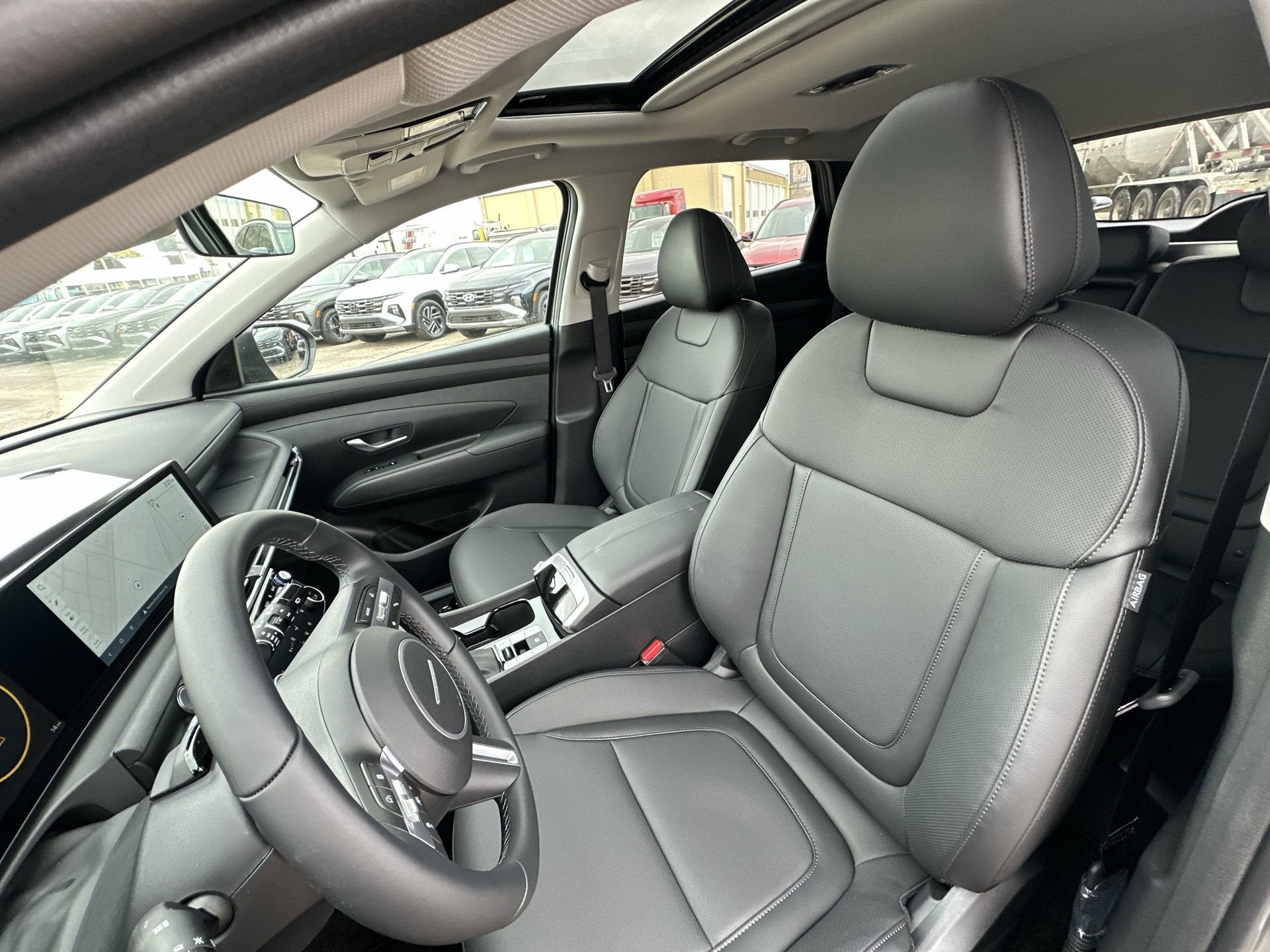 2026 Hyundai Tucson SEL Premium
