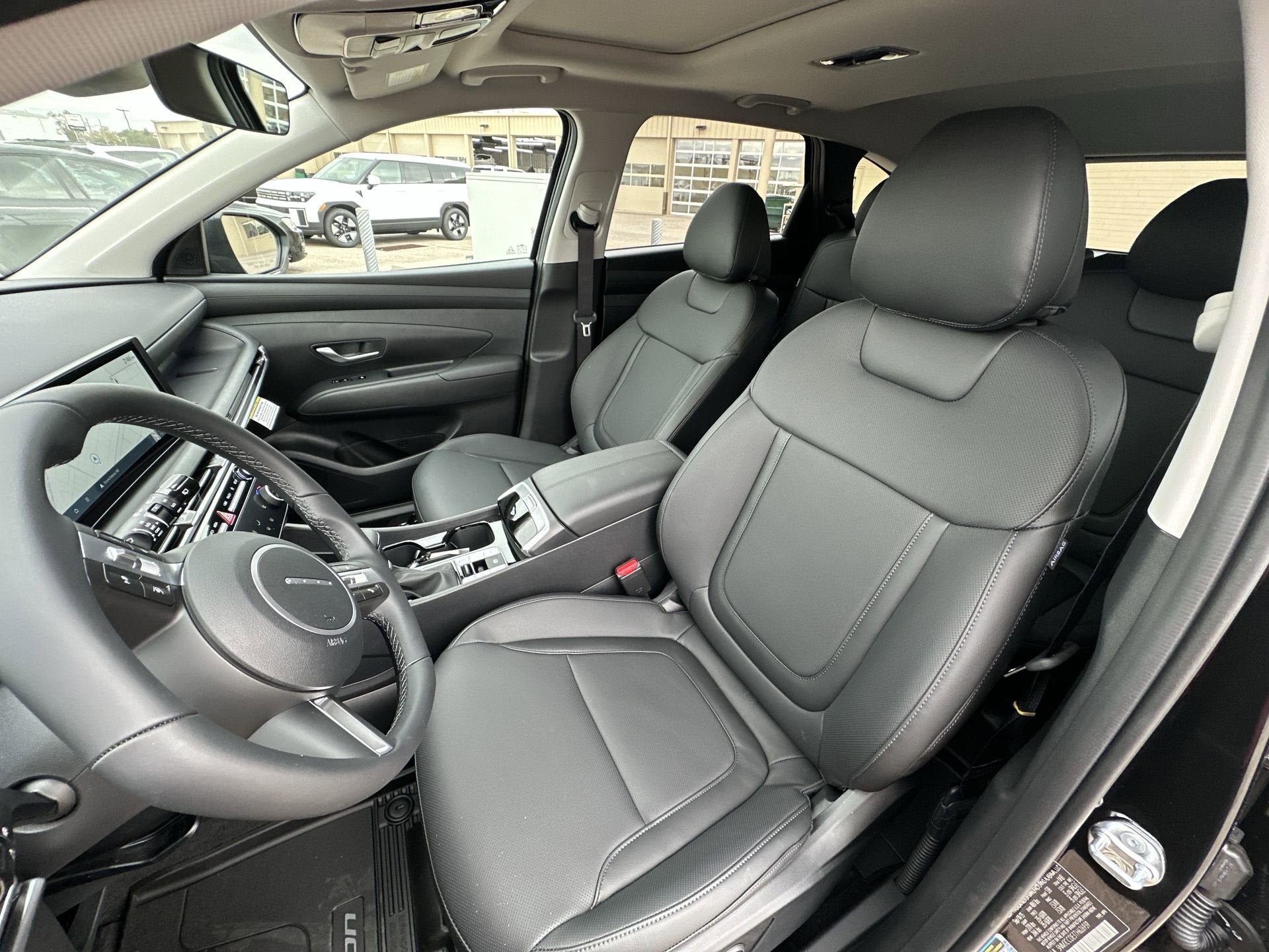 2026 Hyundai Tucson SEL Premium