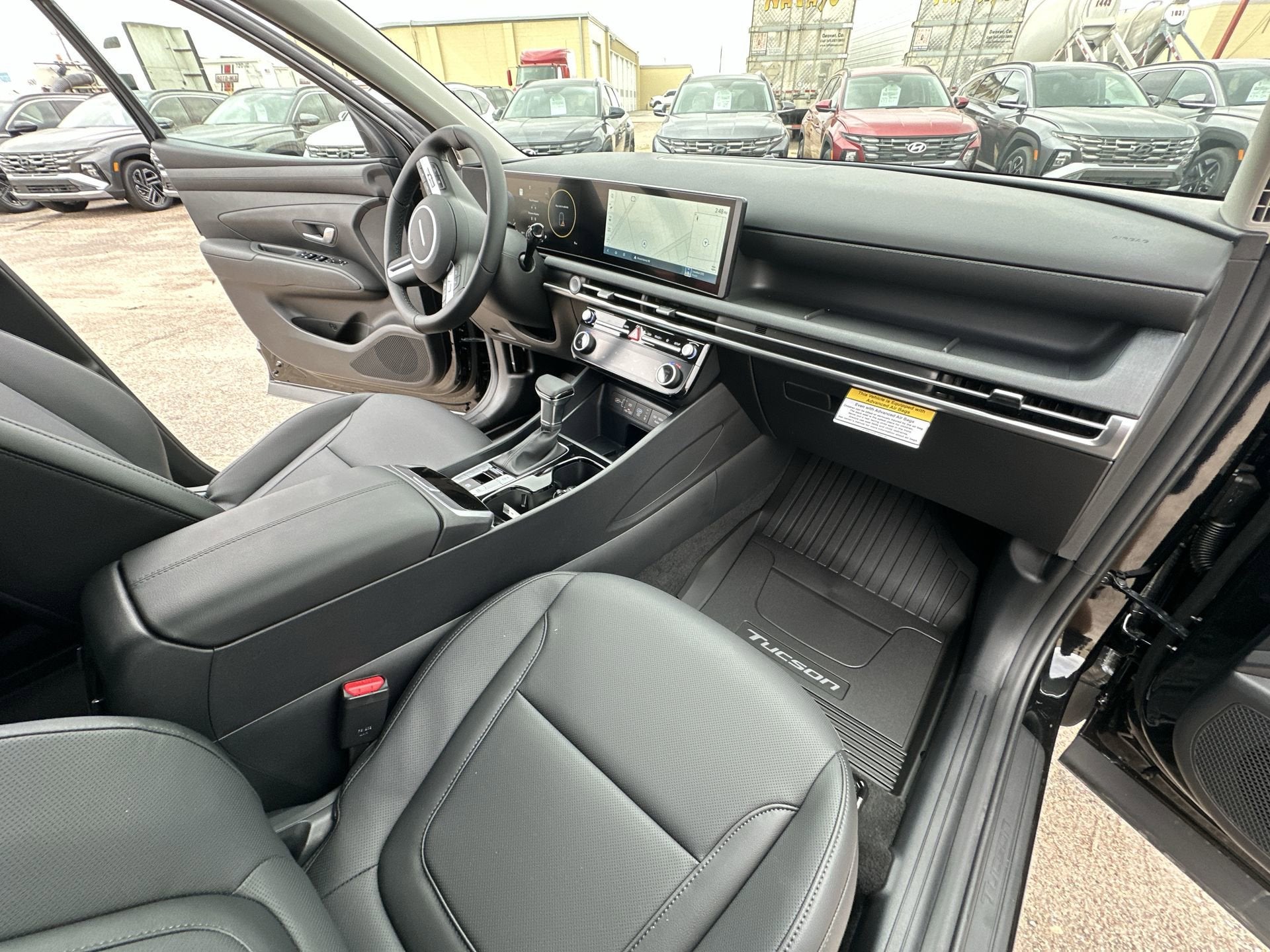 2026 Hyundai Tucson SEL Premium