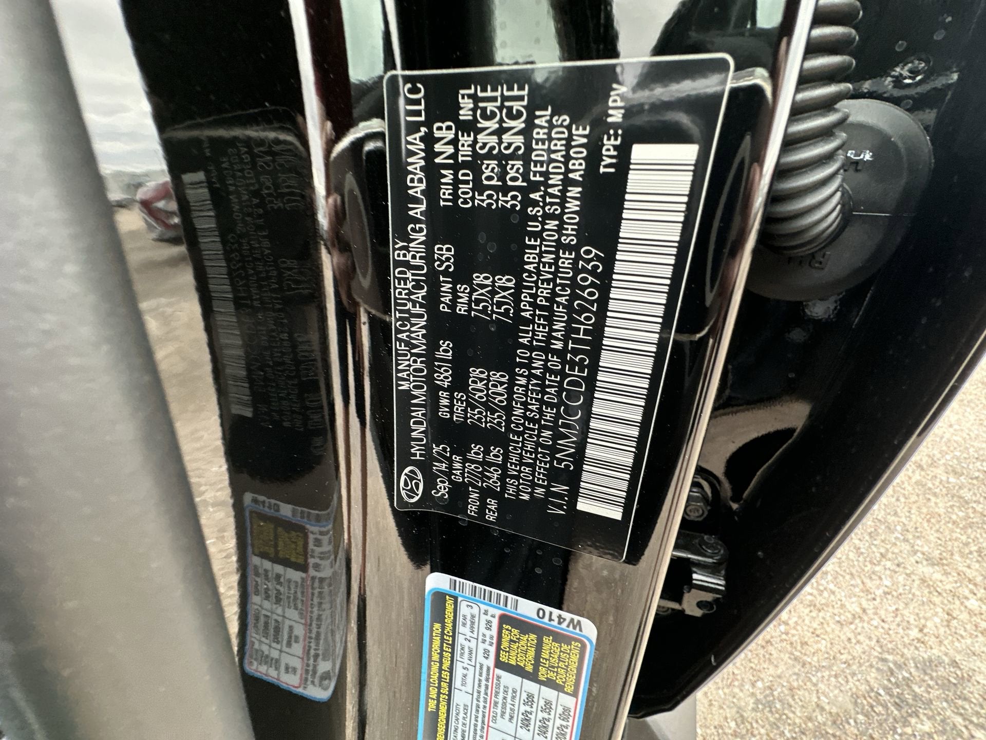 2026 Hyundai Tucson SEL Premium