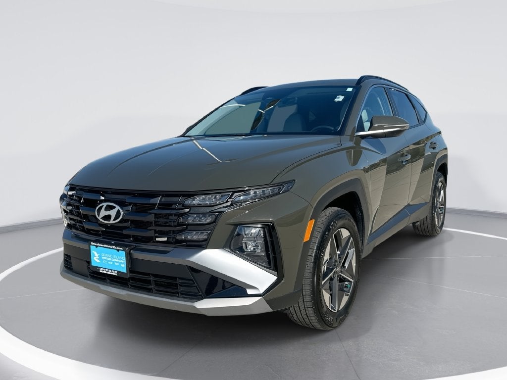 2025 Hyundai Tucson