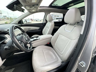2022 Hyundai Tucson Limited