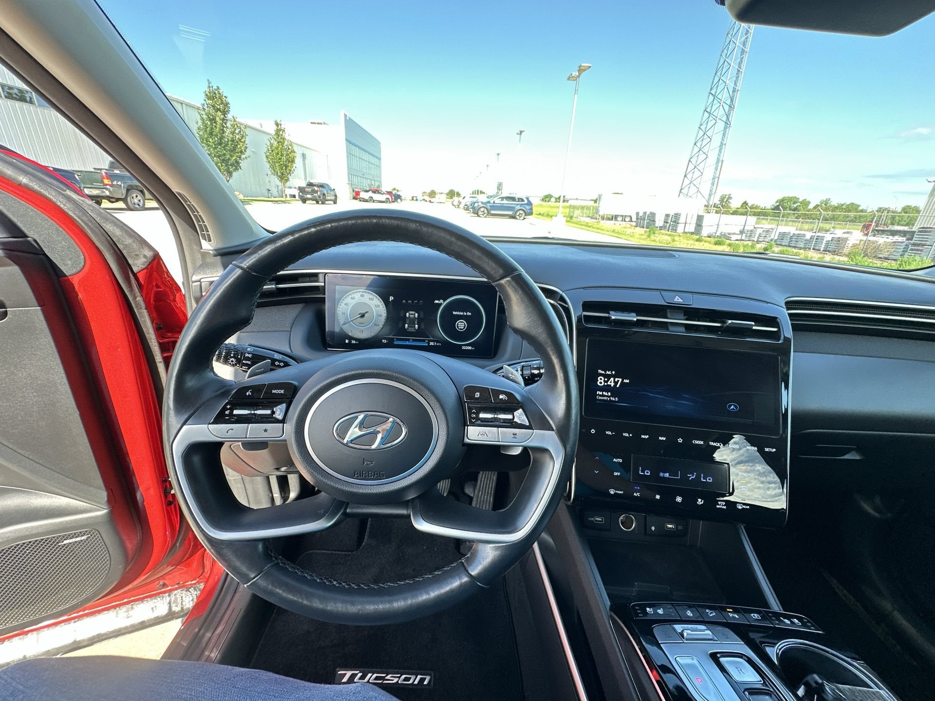 2023 Hyundai Tucson Limited