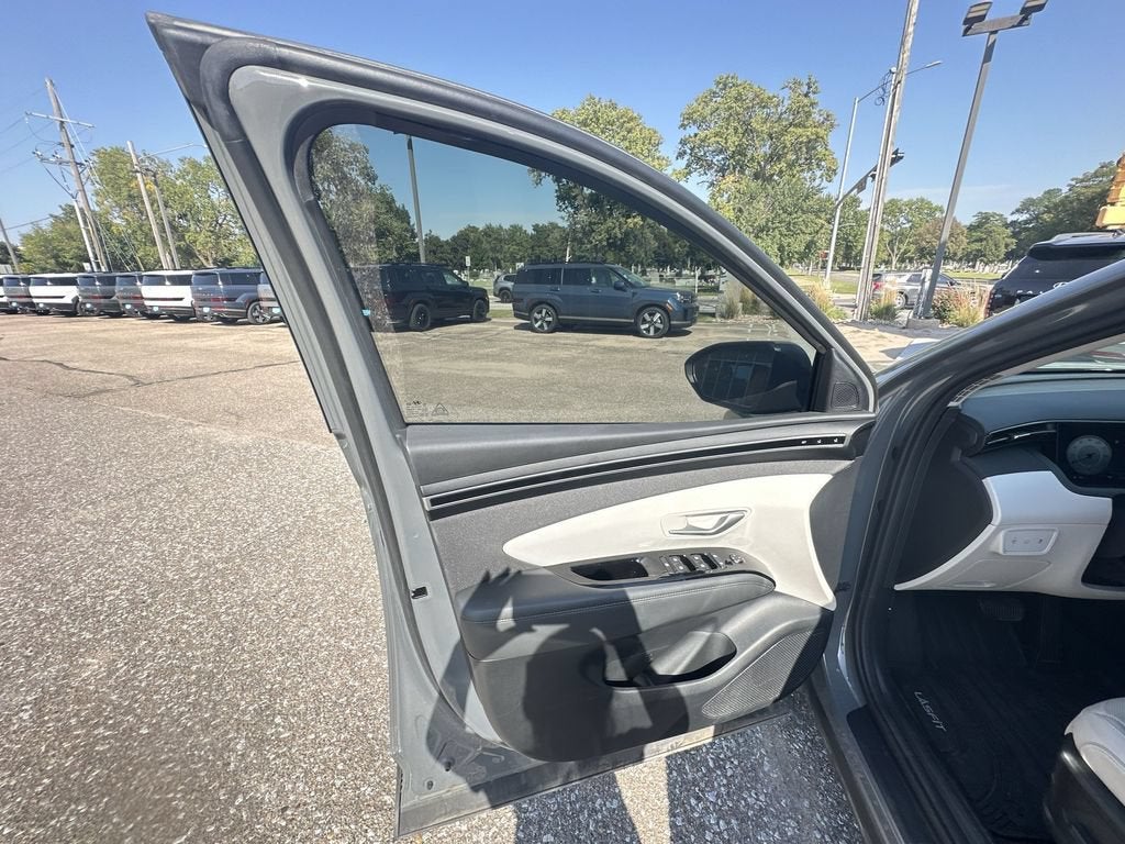 2024 Hyundai Tucson Limited