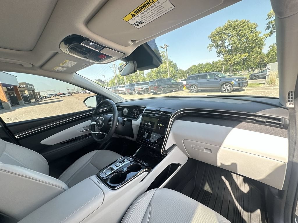 2024 Hyundai Tucson Limited