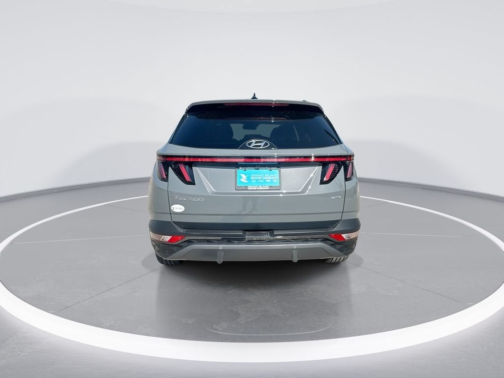 2024 Hyundai Tucson Limited
