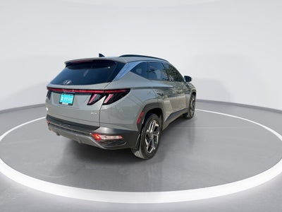 2024 Hyundai Tucson Limited