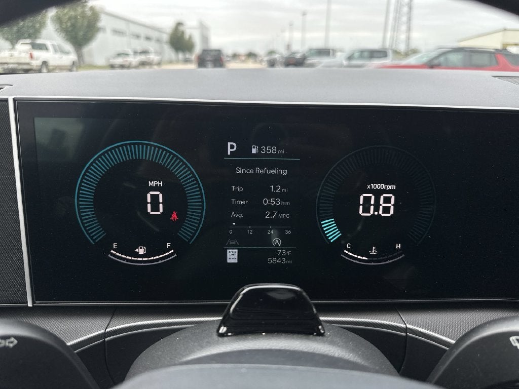 2025 Hyundai Santa Fe SEL