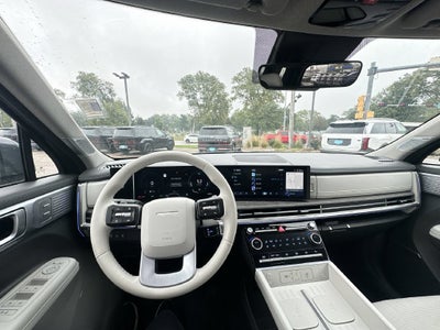 2026 Hyundai Santa Fe Hybrid Limited 7 Passenger
