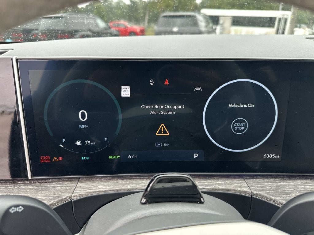 2026 Hyundai Santa Fe Hybrid Limited 7 Passenger