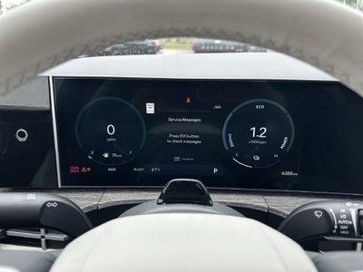 2026 Hyundai Santa Fe Hybrid Limited 7 Passenger