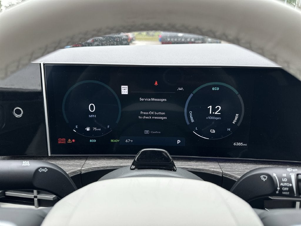 2026 Hyundai Santa Fe Hybrid Limited 7 Passenger