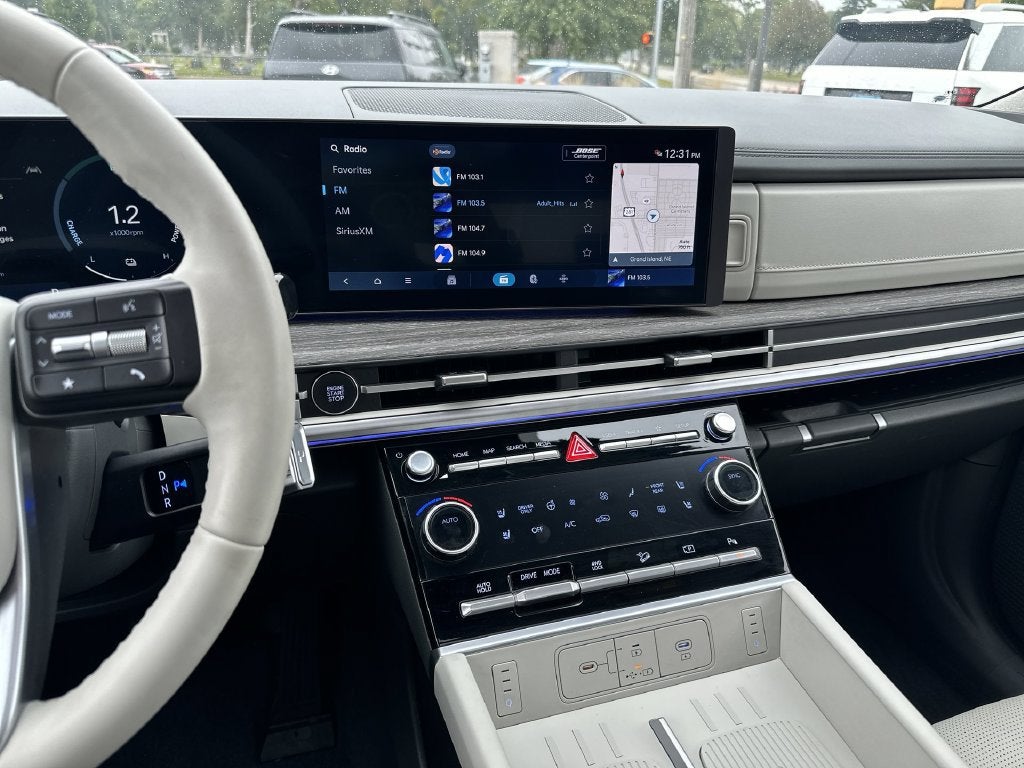 2026 Hyundai Santa Fe Hybrid Limited 7 Passenger