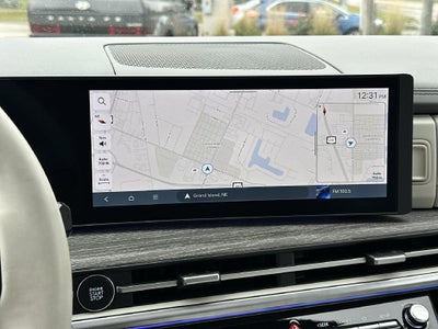2026 Hyundai Santa Fe Hybrid Limited 7 Passenger