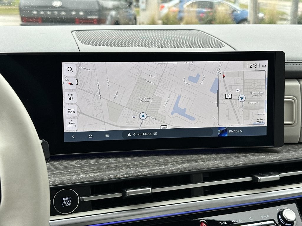 2026 Hyundai Santa Fe Hybrid Limited 7 Passenger