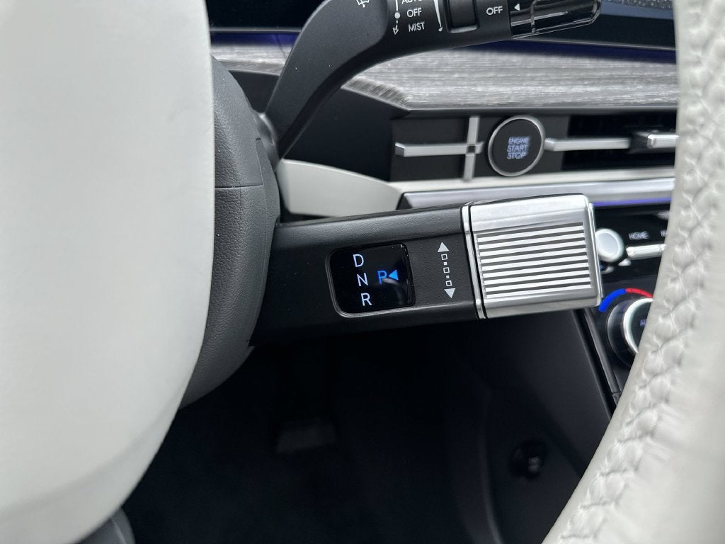 2026 Hyundai Santa Fe Hybrid Limited 7 Passenger