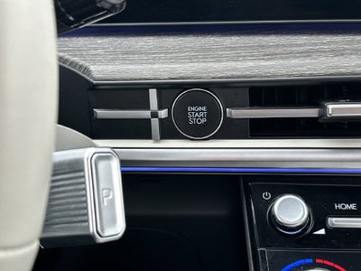 2026 Hyundai Santa Fe Hybrid Limited 7 Passenger