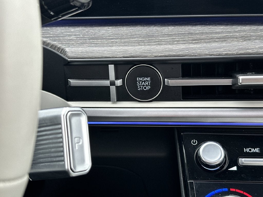 2026 Hyundai Santa Fe Hybrid Limited 7 Passenger