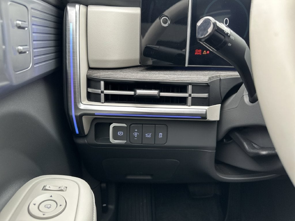 2026 Hyundai Santa Fe Hybrid Limited 7 Passenger