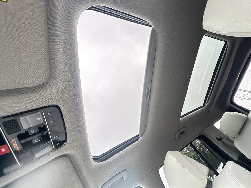 2026 Hyundai Santa Fe Hybrid Limited 7 Passenger