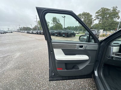 2026 Hyundai Santa Fe Hybrid Limited 7 Passenger
