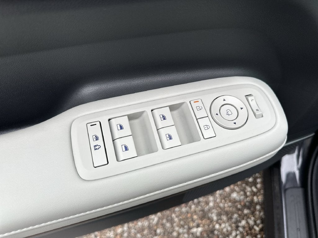 2026 Hyundai Santa Fe Hybrid Limited 7 Passenger
