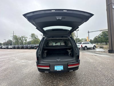 2026 Hyundai Santa Fe Hybrid Limited 7 Passenger
