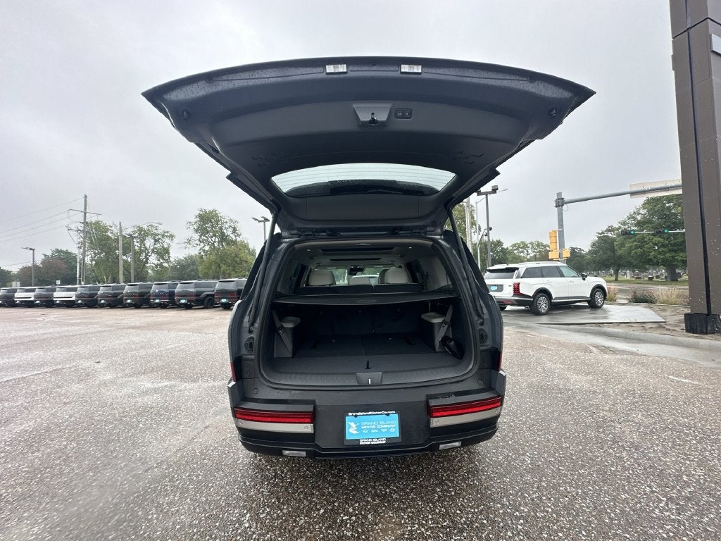 2026 Hyundai Santa Fe Hybrid Limited 7 Passenger
