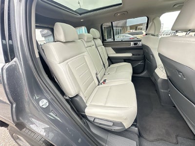 2026 Hyundai Santa Fe Hybrid Limited 7 Passenger