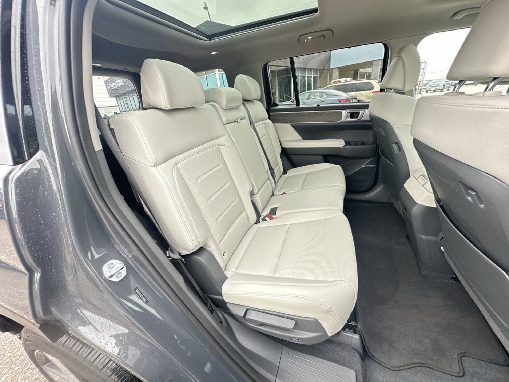 2026 Hyundai Santa Fe Hybrid Limited 7 Passenger