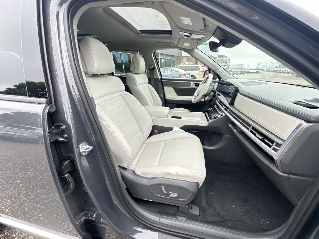 2026 Hyundai Santa Fe Hybrid Limited 7 Passenger