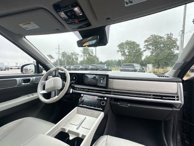 2026 Hyundai Santa Fe Hybrid Limited 7 Passenger