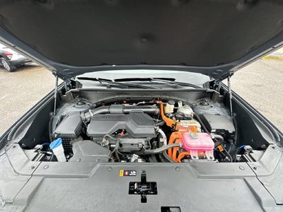 2026 Hyundai Santa Fe Hybrid Limited 7 Passenger