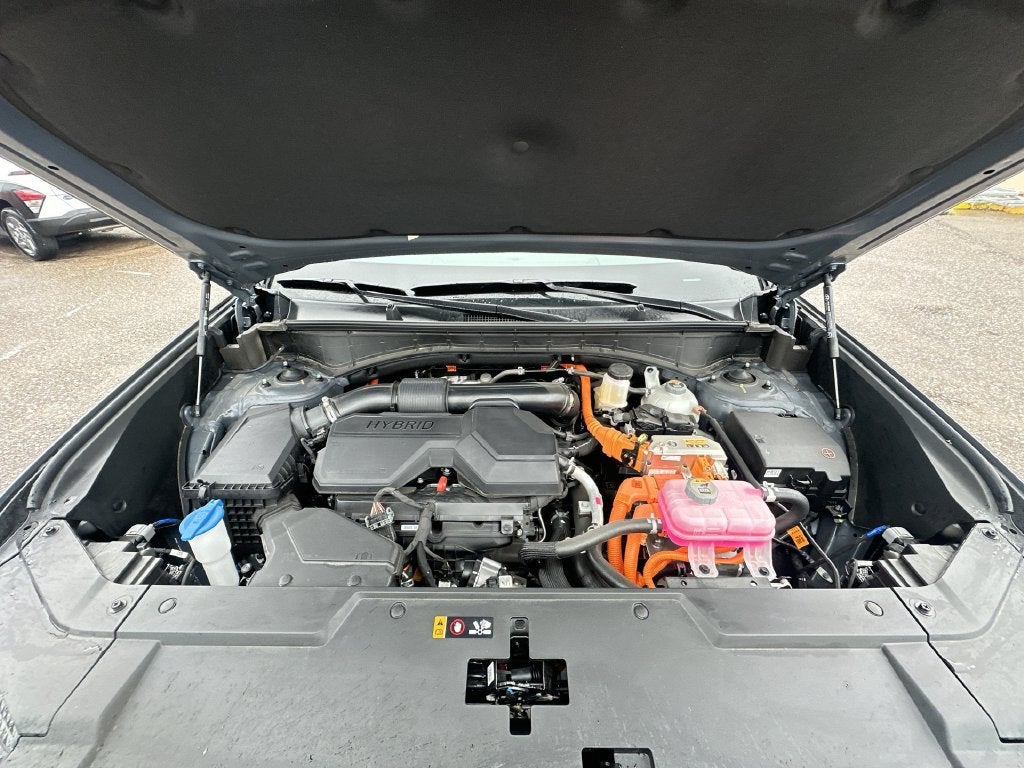 2026 Hyundai Santa Fe Hybrid Limited 7 Passenger