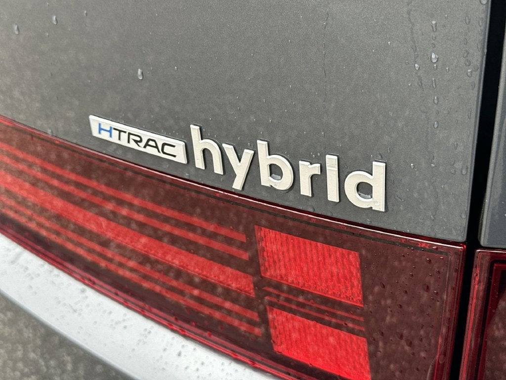 2026 Hyundai Santa Fe Hybrid Limited 7 Passenger