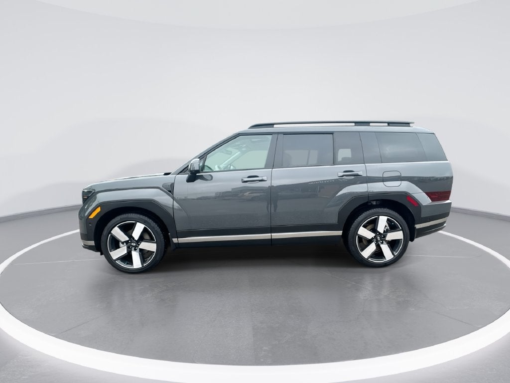 2026 Hyundai Santa Fe Hybrid Limited 7 Passenger