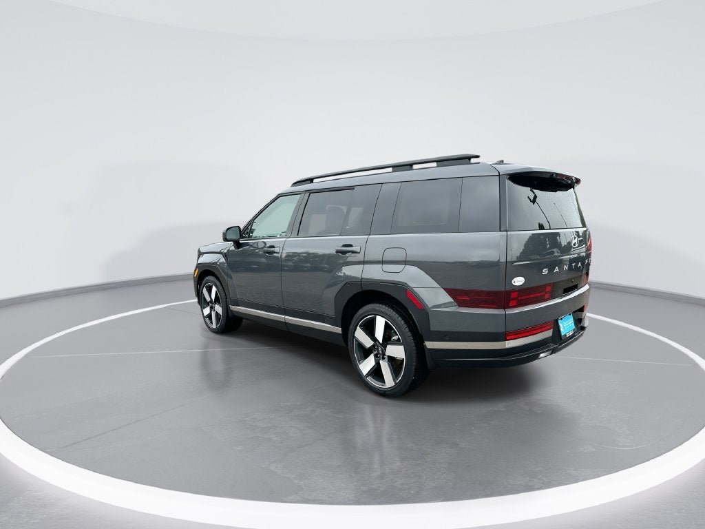 2026 Hyundai Santa Fe Hybrid Limited 7 Passenger