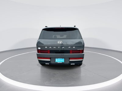 2026 Hyundai Santa Fe Hybrid Limited 7 Passenger